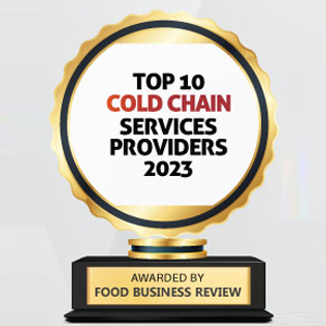 Top 10 Cold Chain Services Companies - 2023
