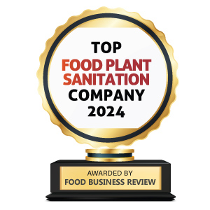 Top Food Plant Sanitation Company-2024