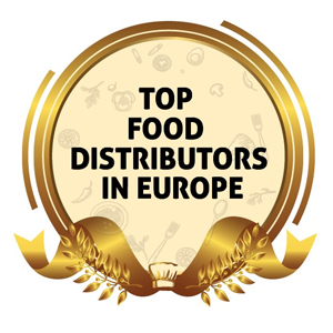 Top Food Distributors in Europe