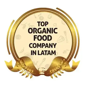 Top Organic Food Company in LATAM