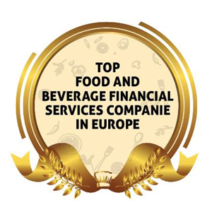 Top Food and Beverage Financial Services Companie in Europe
