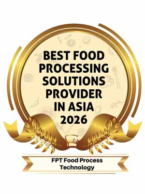 Best Food Processing Solutions Provider in Asia 2026