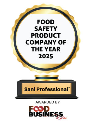 Food Safety Product Company of the Year- 2025