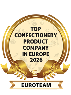 Top Confectionery Product Company in Europe 2026