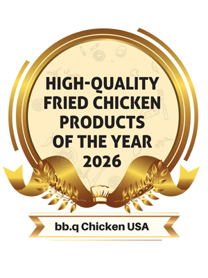 High-quality Fried Chicken Products of the Year 2026
