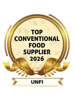 Top Conventional Food Supplier 2026