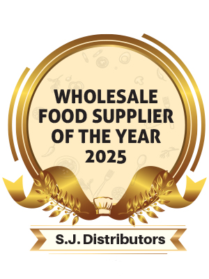 Wholesale Food Supplier of the Year 2025