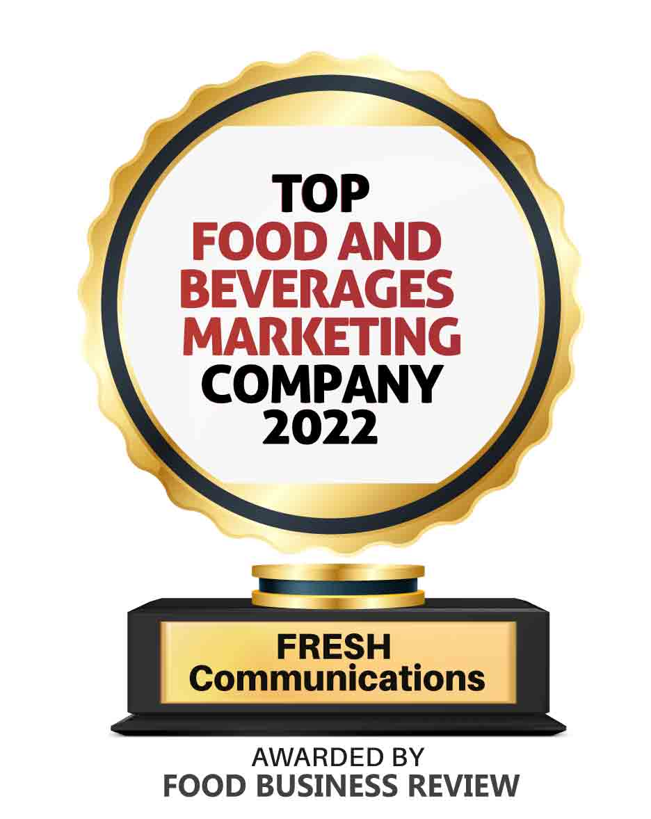 Top 10 Food and Beverages Marketing Companies - 2022
