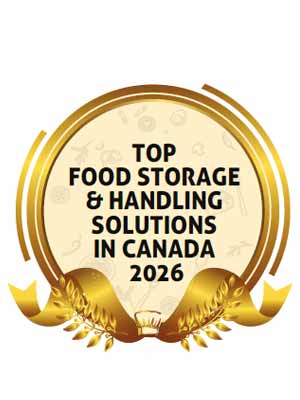 Top Food Storage & Handling Solutions in Canada 2026