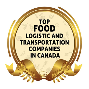 Top Food Logistic and Transportation Companies in Canada