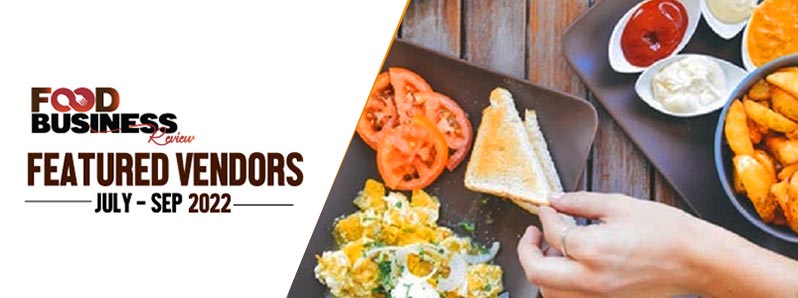 Top Featured Vendors (July - September) - 2022