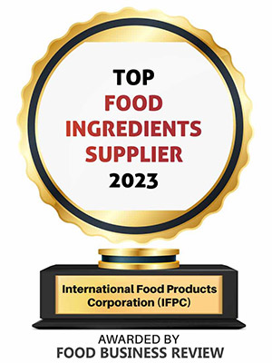 Top 10 Food Ingredients Suppliers - 2023