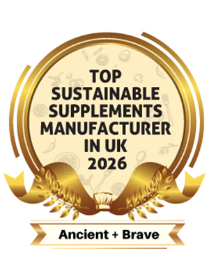 Top Sustainable Supplements Manufacturer in UK 2026