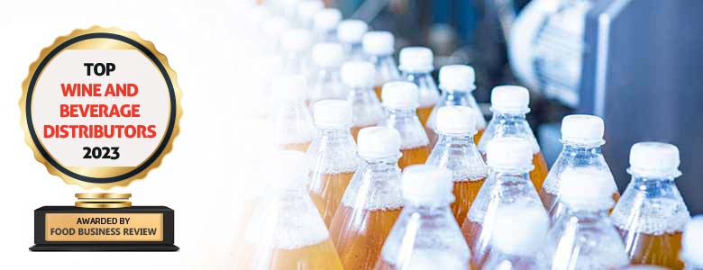 Top 10 Beverage Distributors - 2023