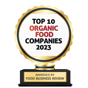 Top 10 Organic Food Companies – 2023