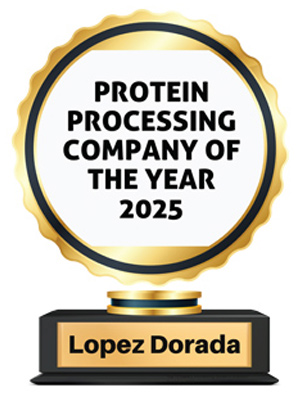 Protein Processing Company of the Year - 2025