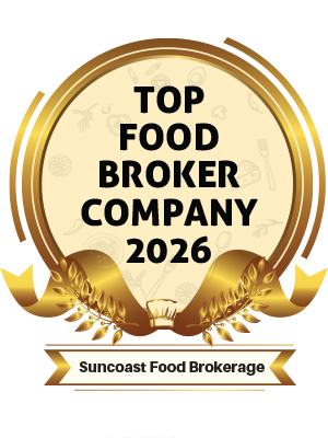 Top Food Broker Company 2026