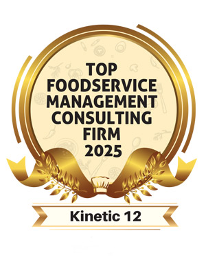 Top Foodservice Management Consulting Firm 2025