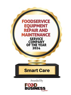 Foodservice Equipment Repair and Maintenance Service Company of the Year - 2024