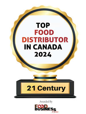 Top 10 Food Distributors in Canada - 2024