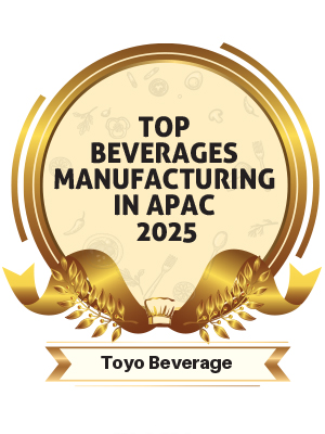 Top Beverages Manufacturing in APAC 2025