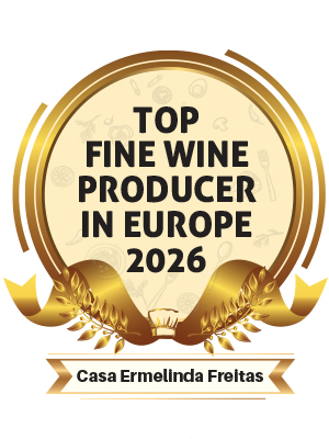 Top Fine Wine Producer in Europe - 2026