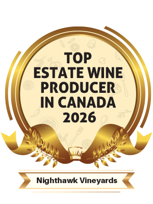 Top Estate Wine Producer in Canada 2026