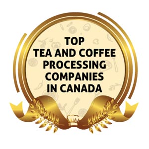 Top Tea and Coffee Processing Companies in Canada