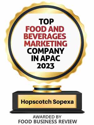 Top 10 Food and Beverages Marketing Companies in Apac- 2023