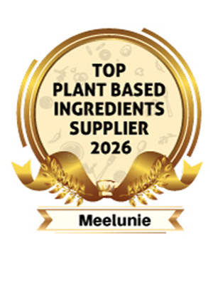 Top Plant Based Ingredients Supplier 2026