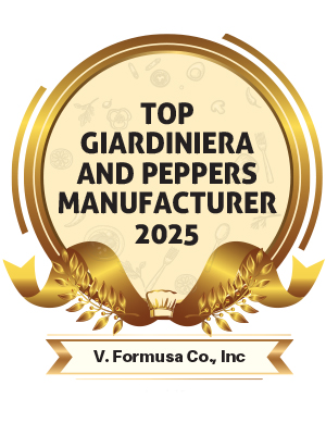 Top Giardiniera and Peppers Manufacturer 2025