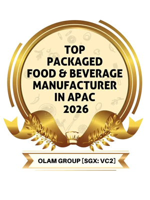 Top Packaged Food & Beverage Manufacturer in APAC 2026
