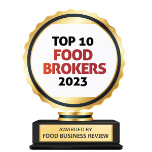 Top 10 Food Brokers - 2023