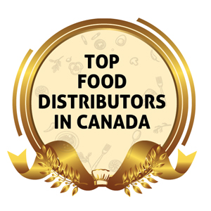 Top Food Distributors in Canada