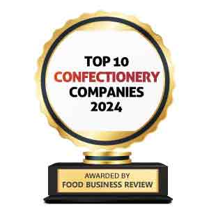 Top 10 Confectionery Companies -  2024