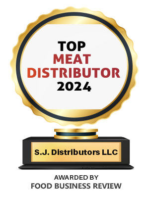 Top 10 Meat Distributors - 2024