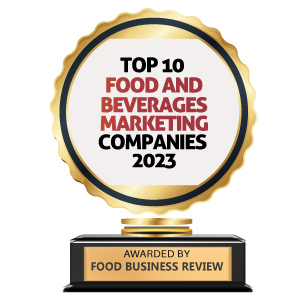 Top 10 Food and Beverages Marketing Companies - 2023