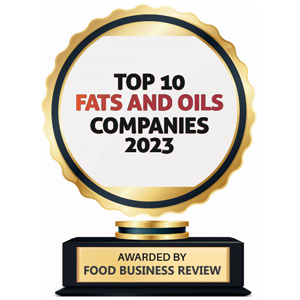 Top 10 Fats and Oils Companies – 2023