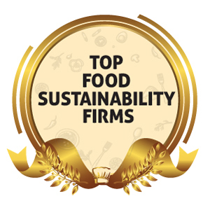 Top Food Sustainability Firms