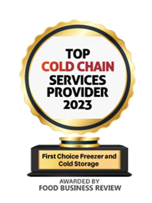 Top 10 Cold Chain Services Companies - 2023