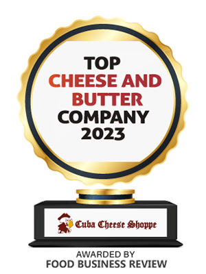 Top 10 Cheese and Butter Companies - 2023