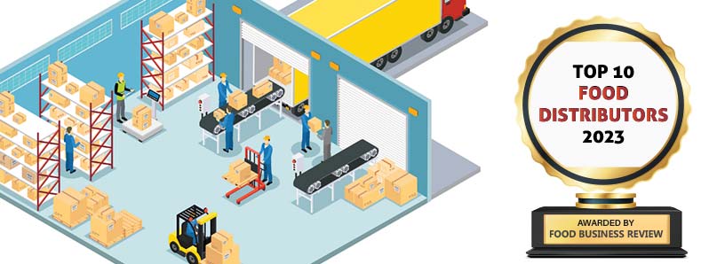 Top 10 Food Distributors – 2023