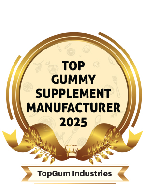 Top Gummy Supplement Manufacturer 2025