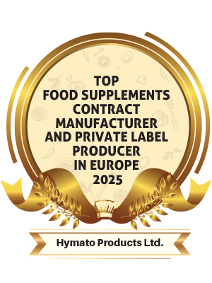 Top Food Supplements Contract Manufacturer and Private Label Producer in Europe 2025