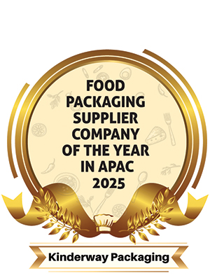 Food Packaging Supplier Company of the Year in APAC 2025