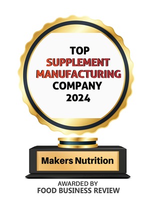 Top 10 Supplement Manufacturing Companies - 2024