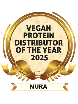 Vegan Protein Distributor of the Year 2025