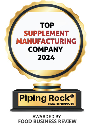 Top 10 Supplement Manufacturing Companies - 2024