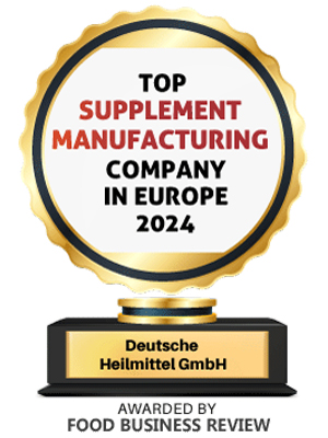 Top 10 Supplement Manufacturing Companies in Europe - 2024
