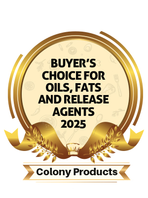 Buyer’s Choice for Oils, Fats and Release Agents 2025